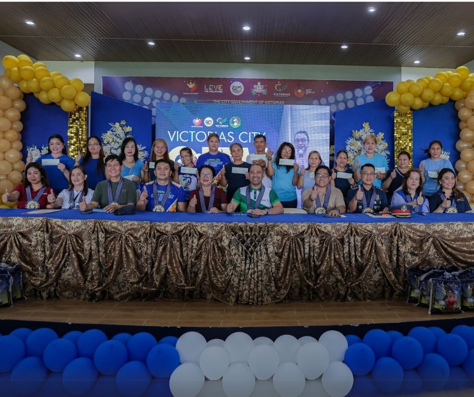 VICTORIAS CITY HONORS MODERN-DAY HEROES IN OFW SUMMIT 2025